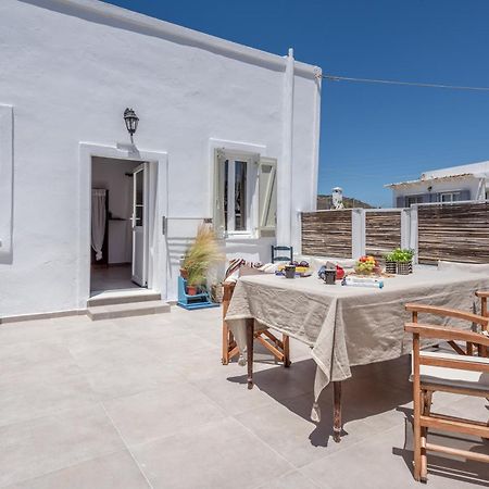 Plakes Sea View Apartment Plaka (Milos) Dış mekan fotoğraf