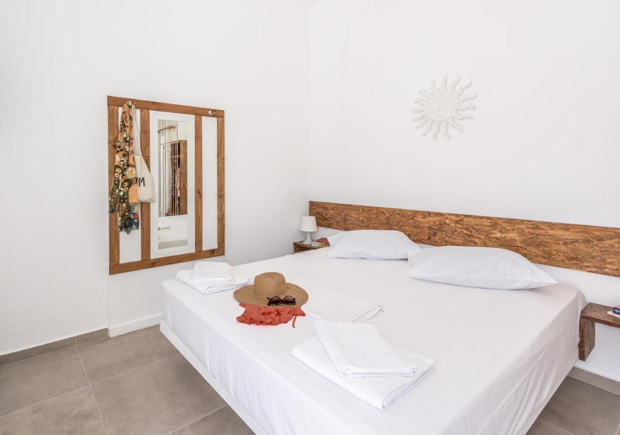 Plakes Sea View Apartment Plaka (Milos) Dış mekan fotoğraf