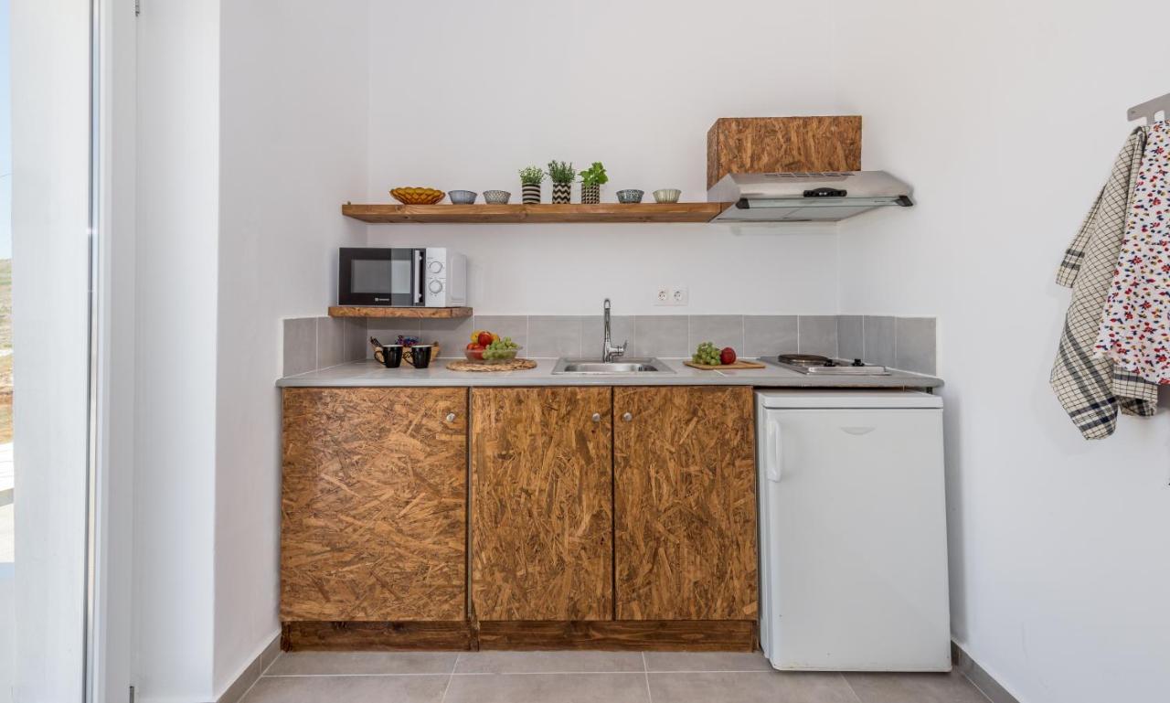 Plakes Sea View Apartment Plaka (Milos) Dış mekan fotoğraf