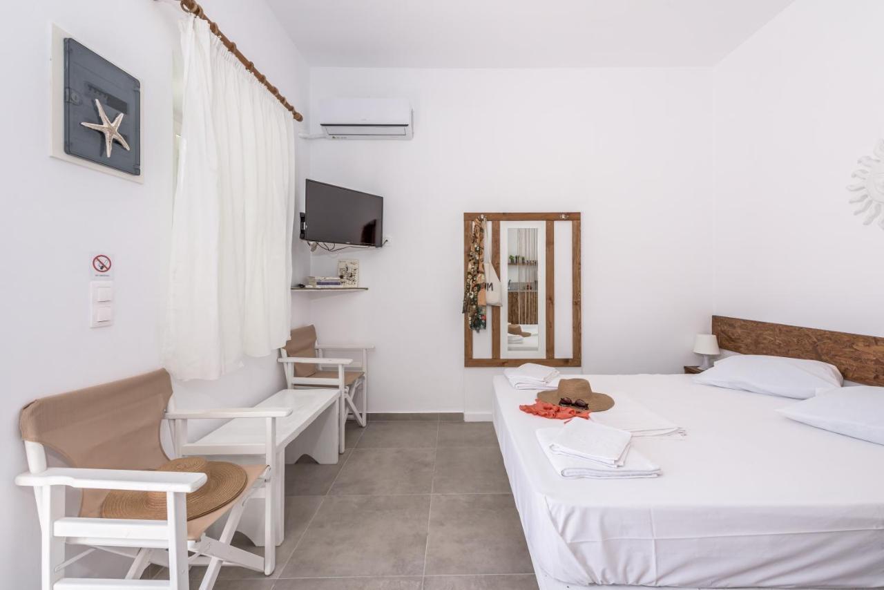Plakes Sea View Apartment Plaka (Milos) Dış mekan fotoğraf