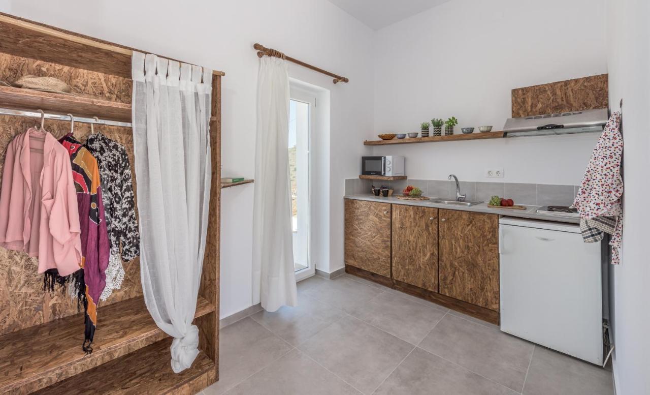 Plakes Sea View Apartment Plaka (Milos) Dış mekan fotoğraf