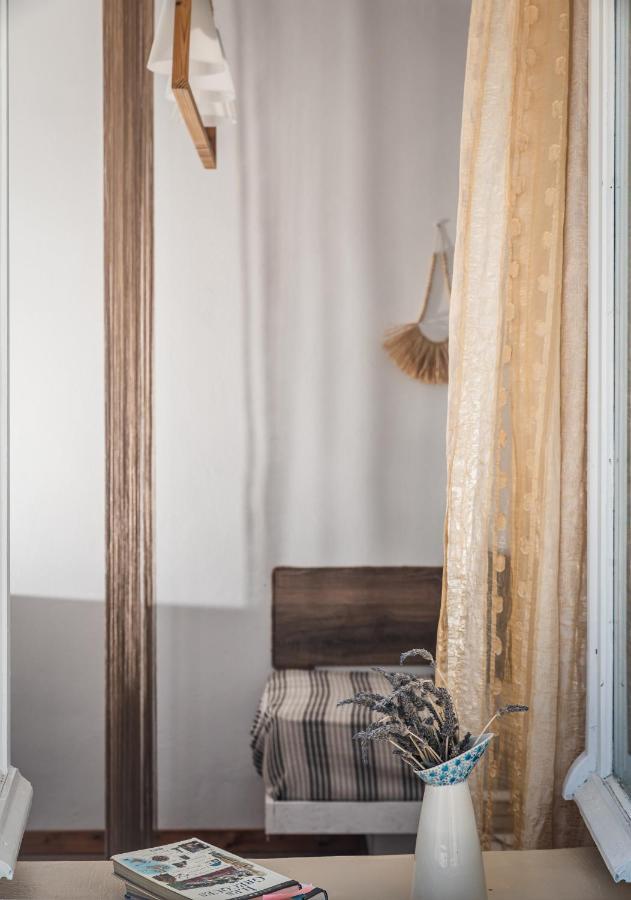 Plakes Sea View Apartment Plaka (Milos) Dış mekan fotoğraf