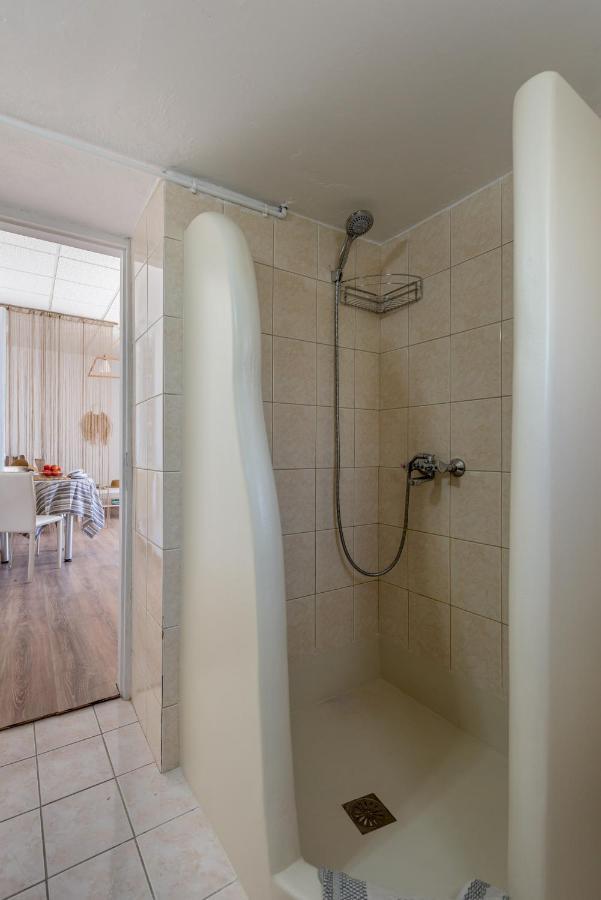 Plakes Sea View Apartment Plaka (Milos) Dış mekan fotoğraf