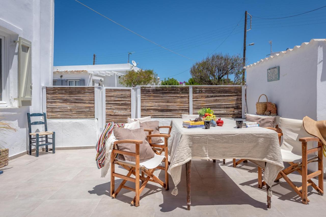 Plakes Sea View Apartment Plaka (Milos) Dış mekan fotoğraf