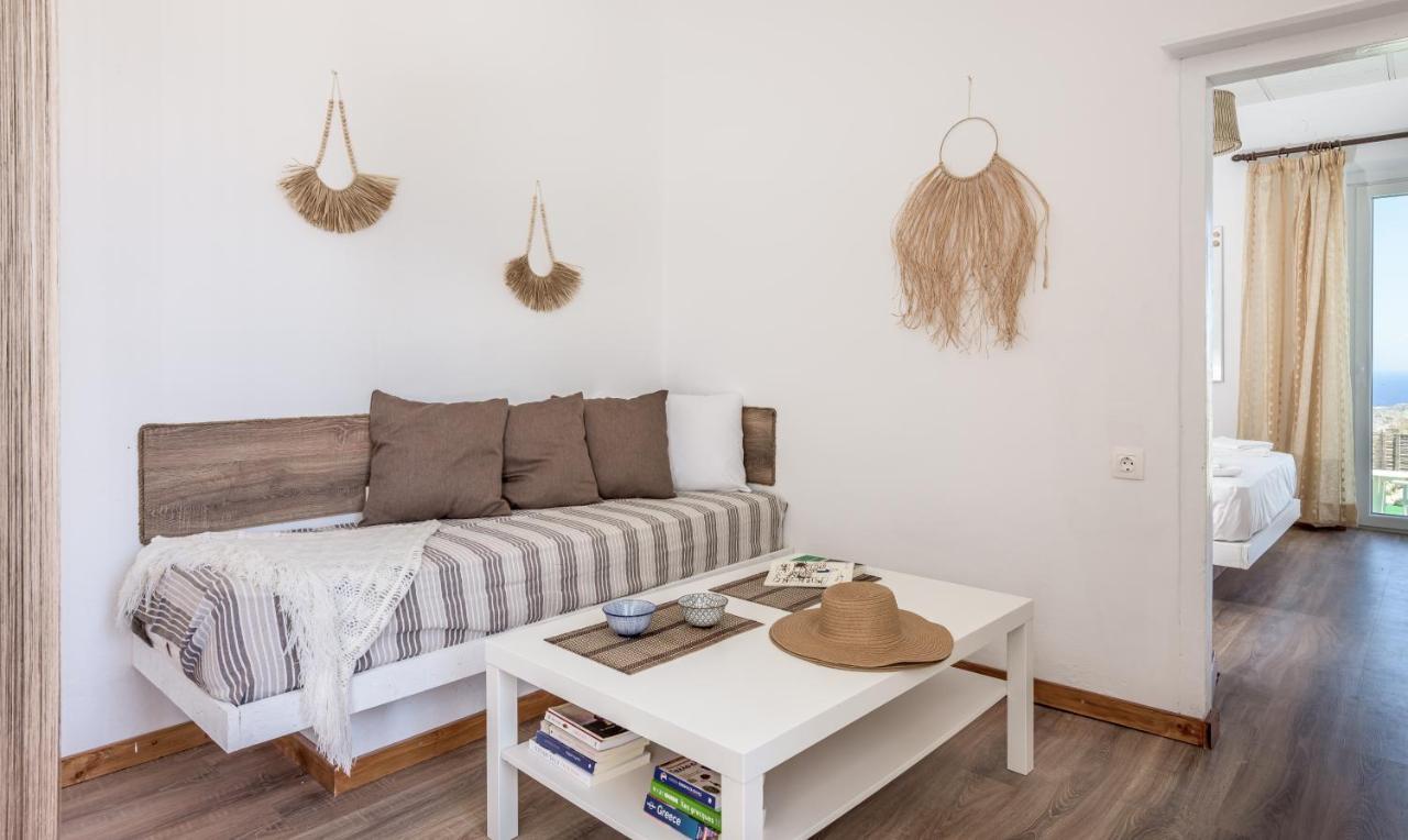 Plakes Sea View Apartment Plaka (Milos) Dış mekan fotoğraf