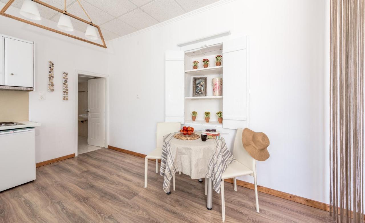 Plakes Sea View Apartment Plaka (Milos) Dış mekan fotoğraf